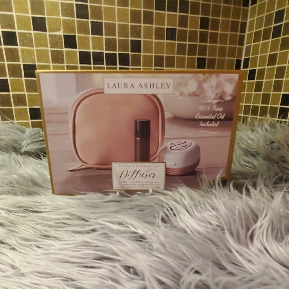 Laura Ashley portable diffuser